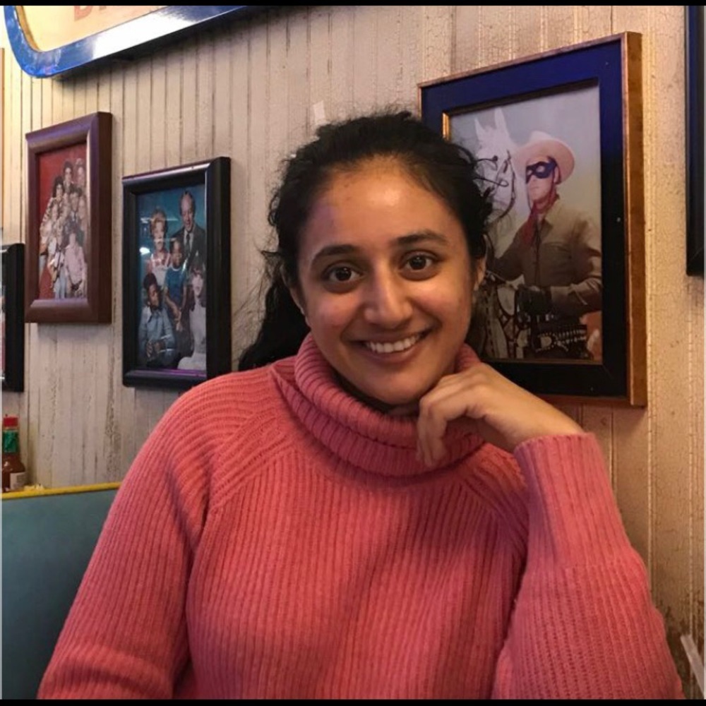 Meet your Posher, Sharan